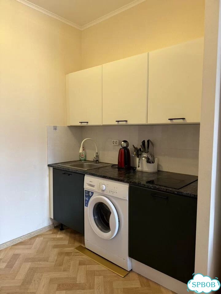 Квартира-студия, 26,4 м², 4/17 эт. фото 8
