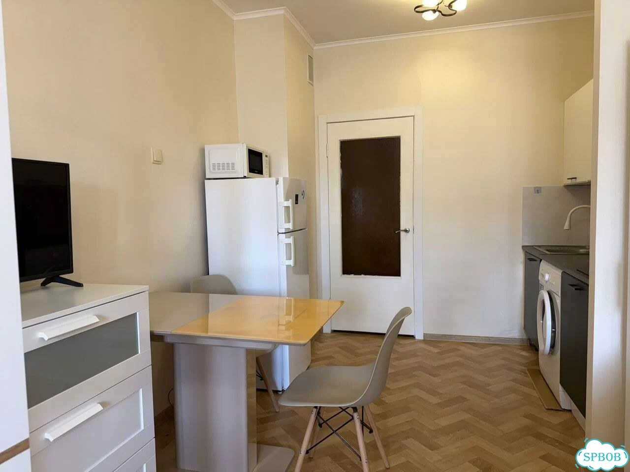 Квартира-студия, 26,4 м², 4/17 эт. фото 9