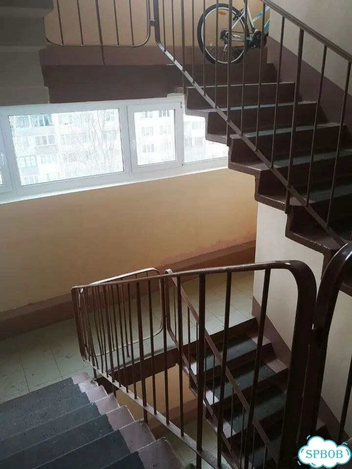 1-к. квартира, 30 м², 7/9 эт. фото 13