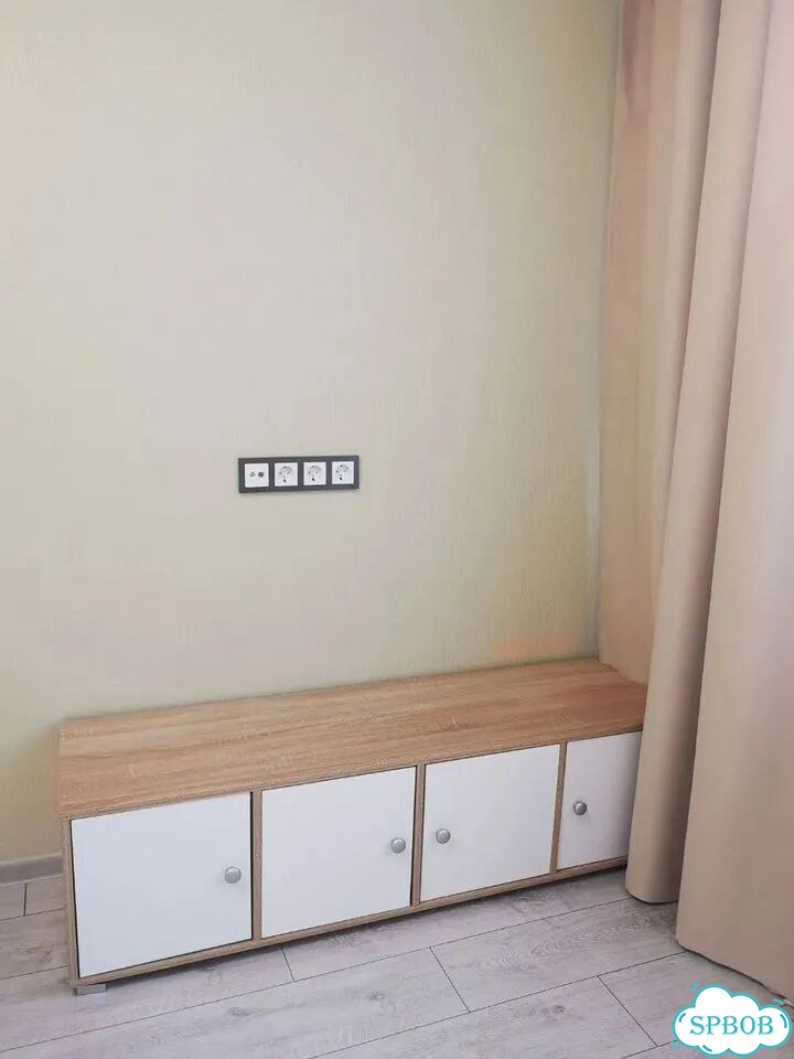 1-к. квартира, 30 м², 7/9 эт. фото 4