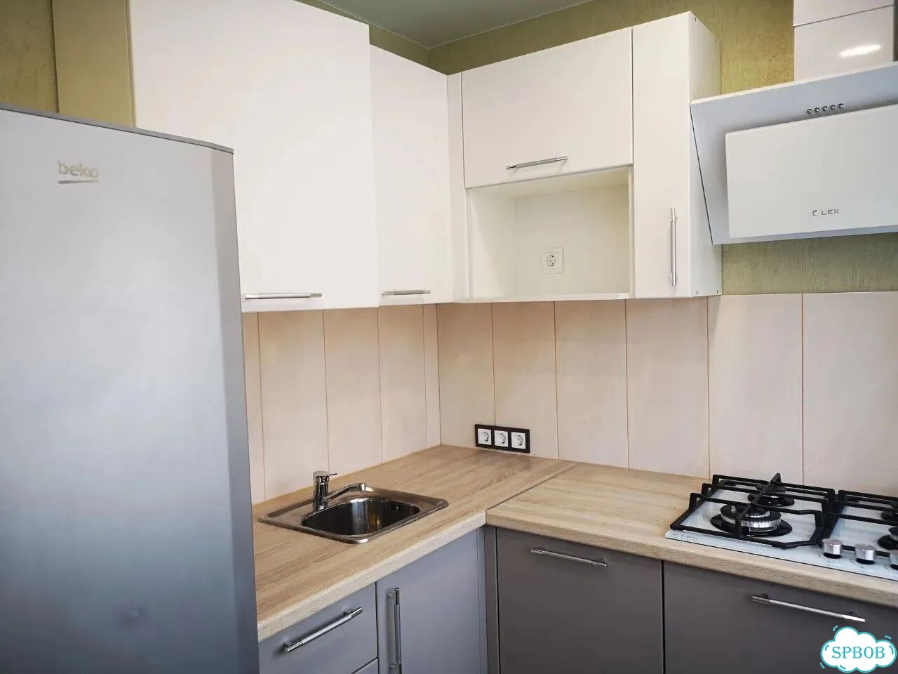 1-к. квартира, 30 м², 7/9 эт. фото 6