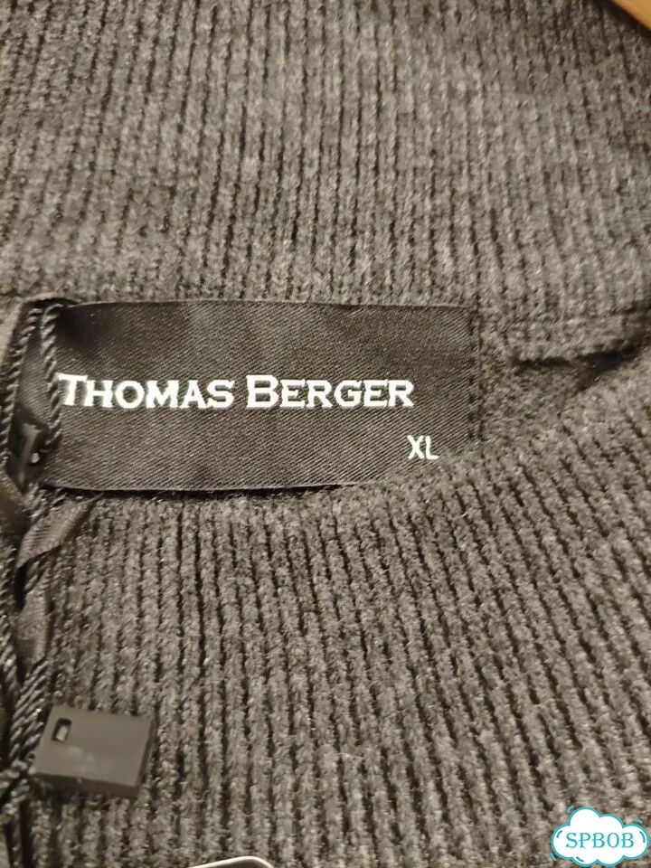 Джемпер мужской Thomas Berger фото 4