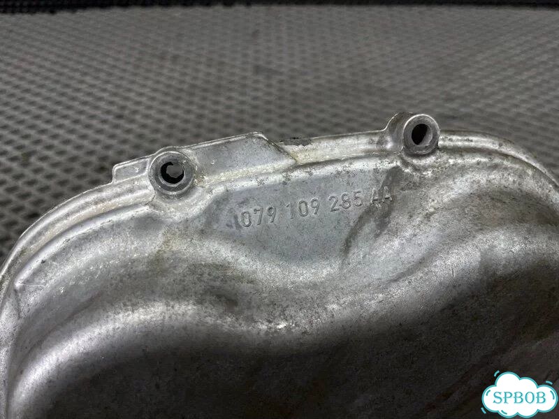 Крышка головки блока цилиндров левая Audi Q7 4L фото 5
