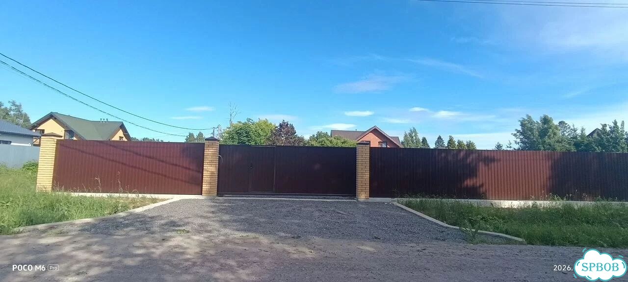 Участок 11 сот. (ИЖС) фото 1