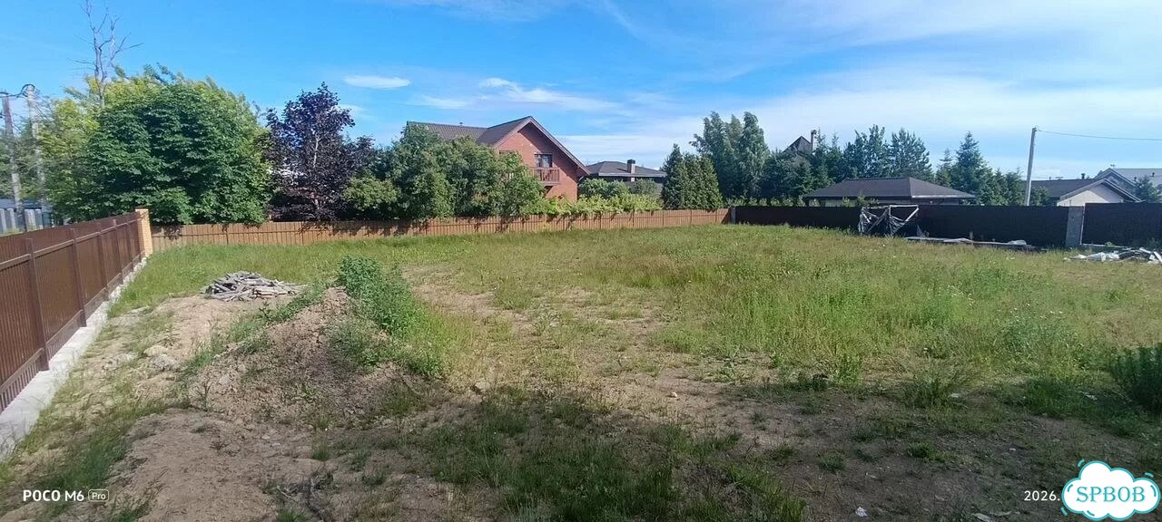 Участок 11 сот. (ИЖС) фото 3