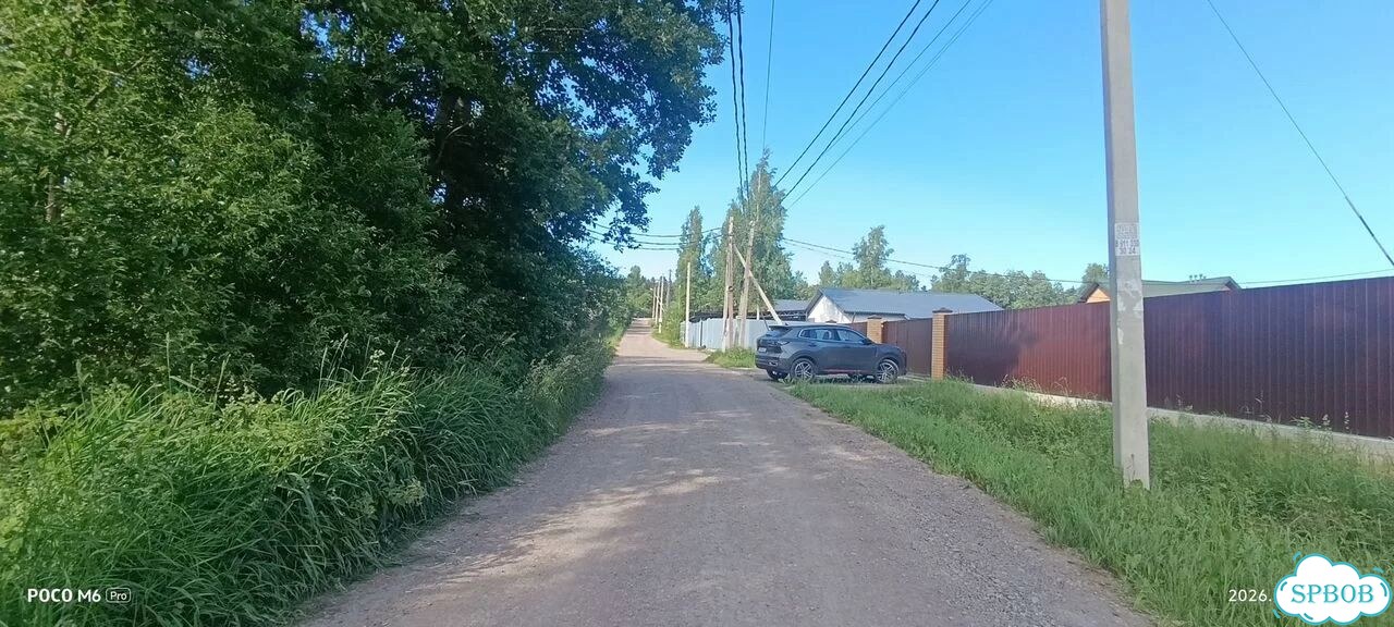 Участок 11 сот. (ИЖС) фото 6