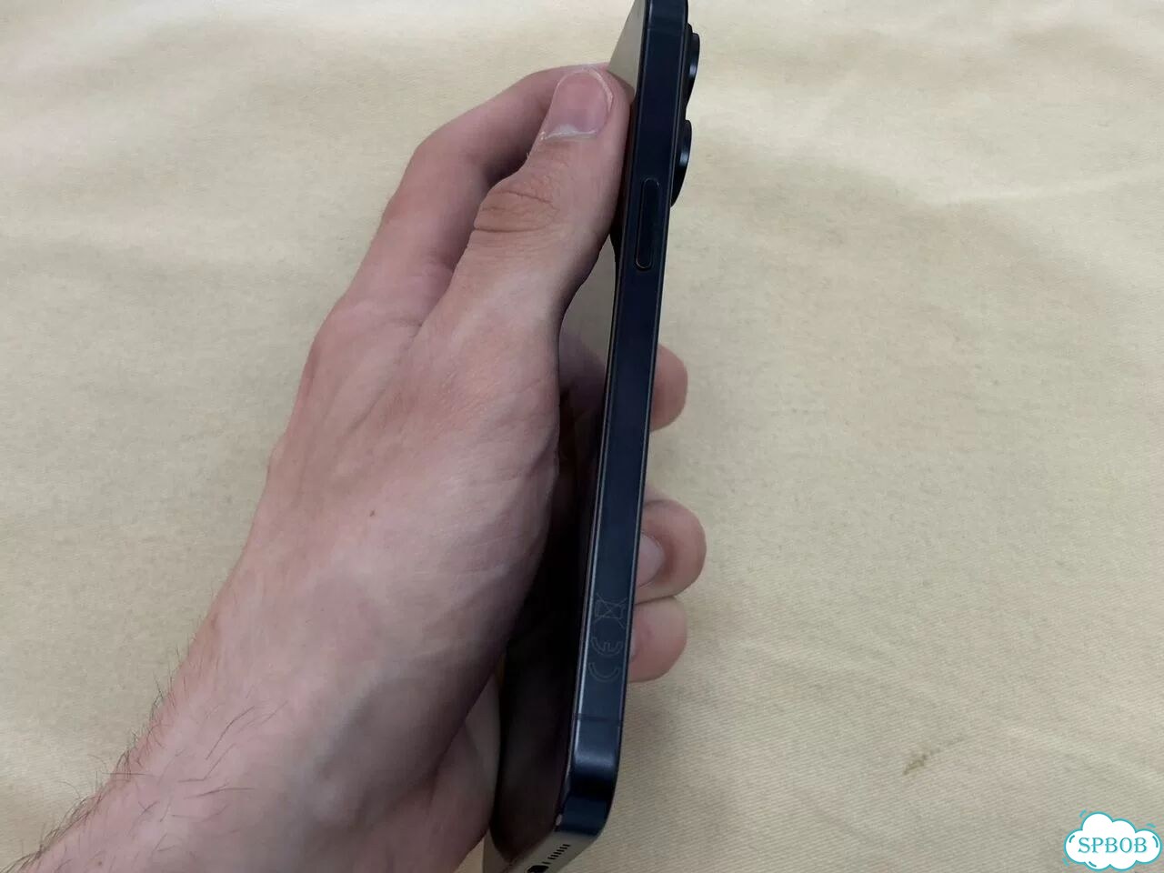 iPhone 15 Pro Max, 256 ГБ, SIM + eSIM фото 5
