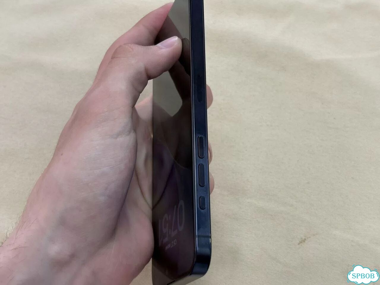 iPhone 15 Pro Max, 256 ГБ, SIM + eSIM фото 7