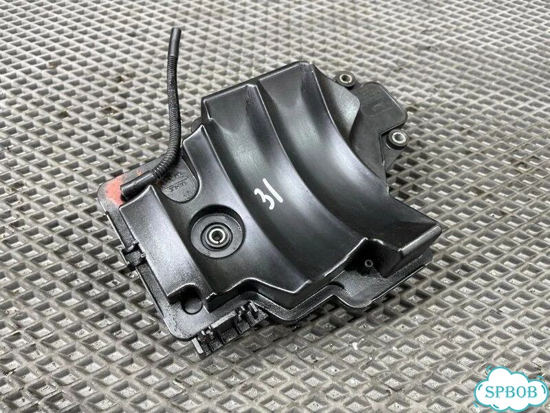 Ресивер воздушный Audi Q7 4L 4.2 BAR 2009 фото 3