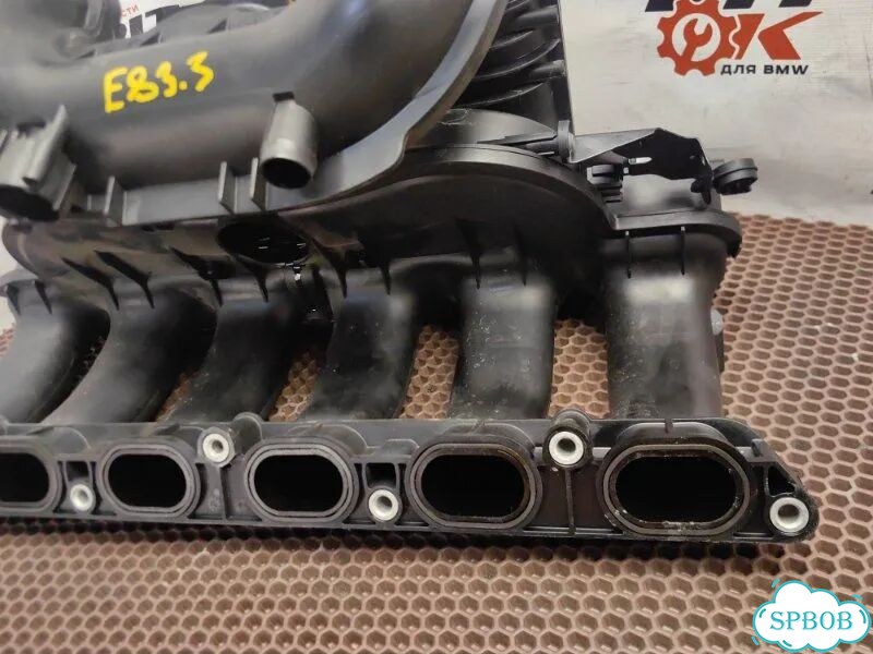 Впускной коллектор BMW X3 E83 N52B30 2007 фото 4