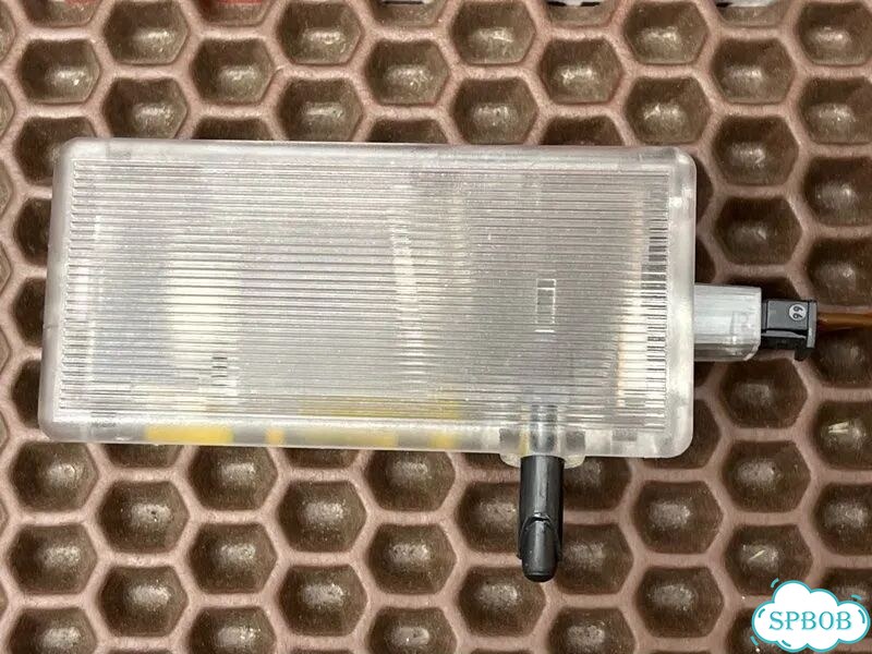 Плафон подсветки бардачка BMW 3 E90 N43B20 2011 фото 2