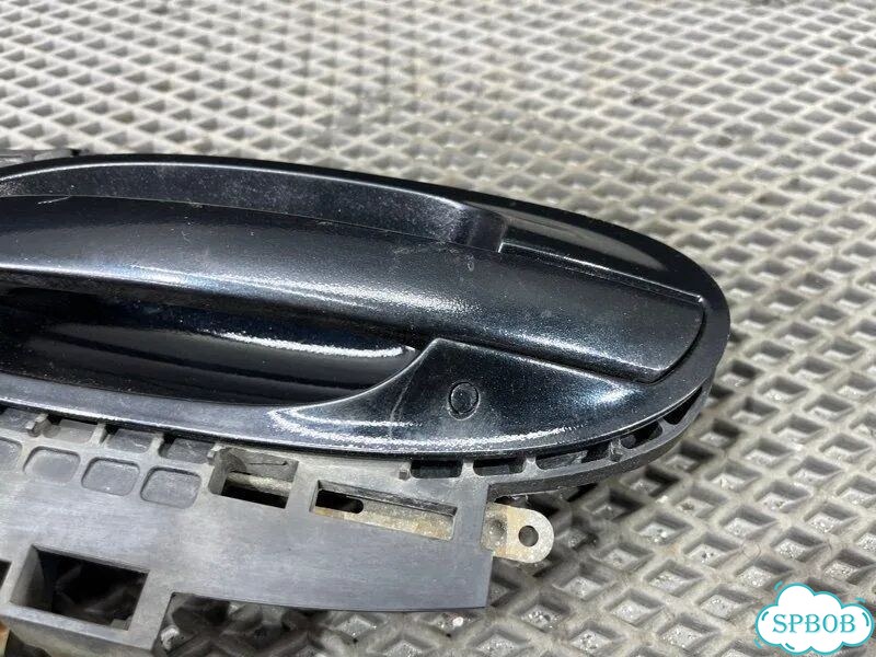 Ручка двери внешняя задняя левая BMW 7-series E65 фото 6