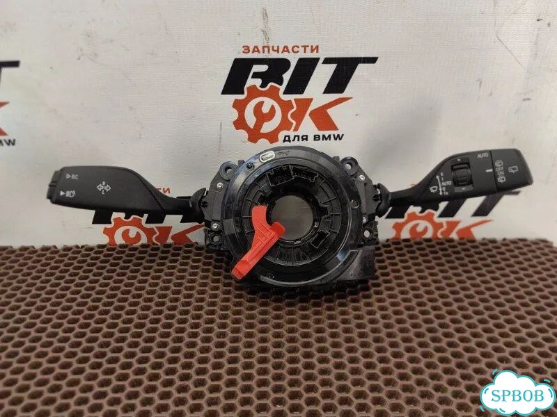SZL подрулевой шлейф BMW X3 G01 2022 фото 1