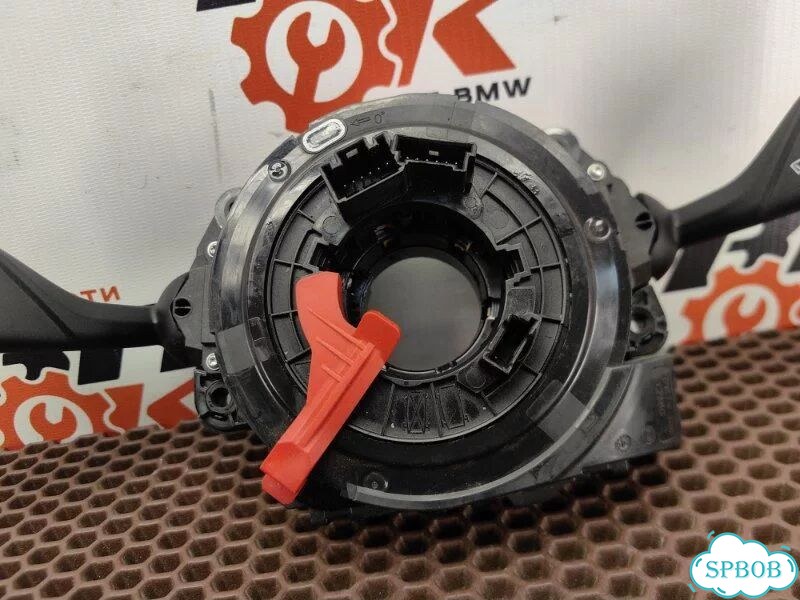 SZL подрулевой шлейф BMW X3 G01 2022 фото 4