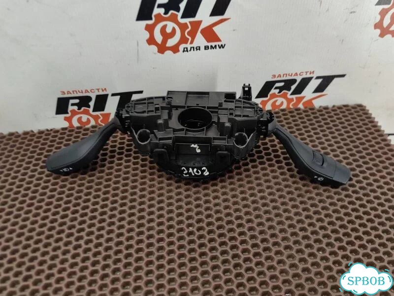 SZL подрулевой шлейф BMW X3 G01 2022 фото 6