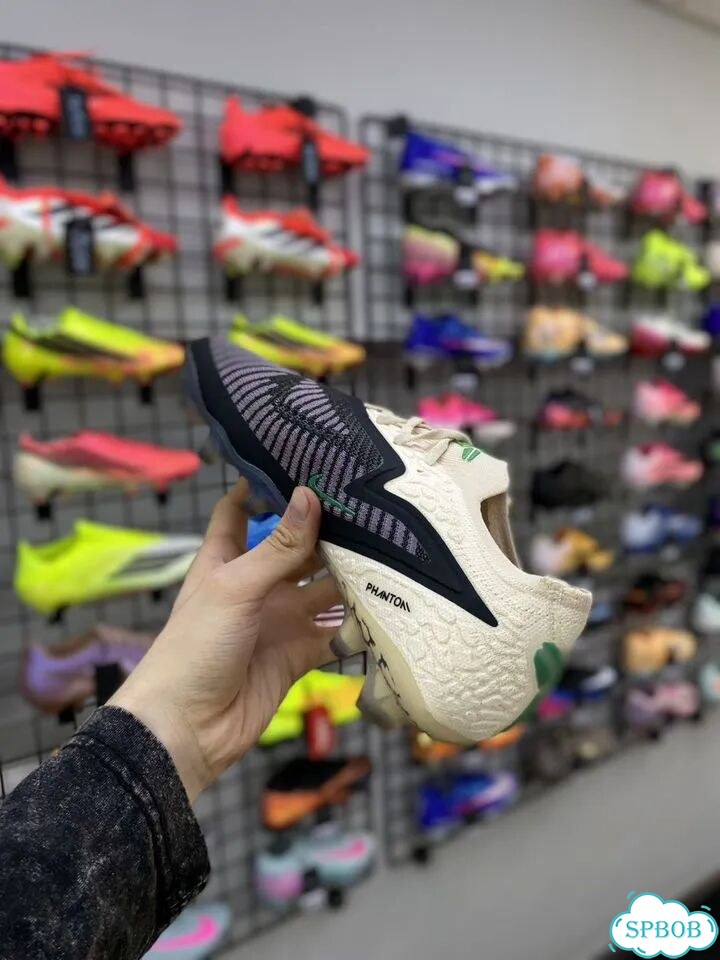 Бутсы Nike Phantom 6 Elite FG Black Mamba фото 10