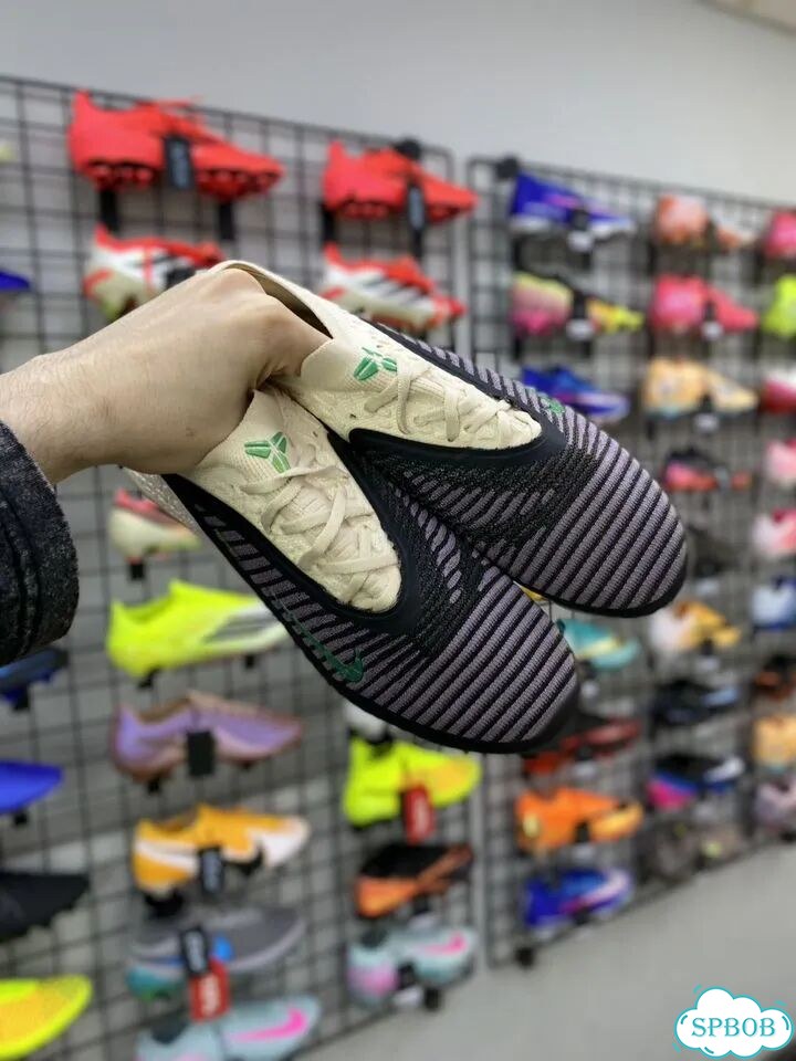 Бутсы Nike Phantom 6 Elite FG Black Mamba фото 3