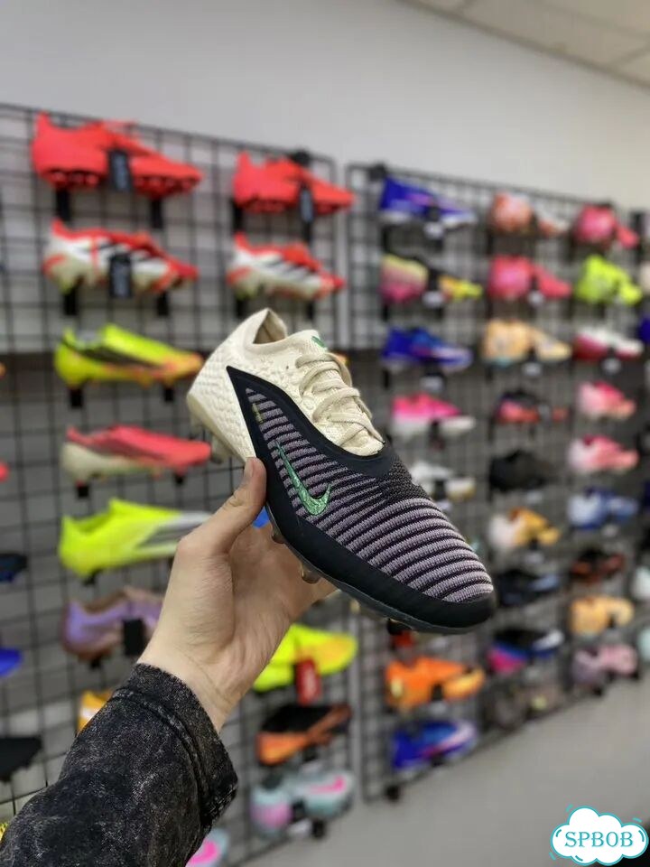 Бутсы Nike Phantom 6 Elite FG Black Mamba фото 4