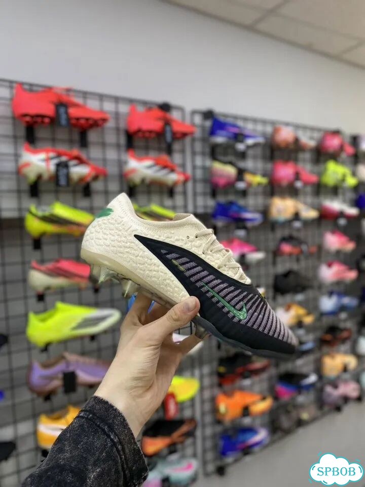 Бутсы Nike Phantom 6 Elite FG Black Mamba фото 5