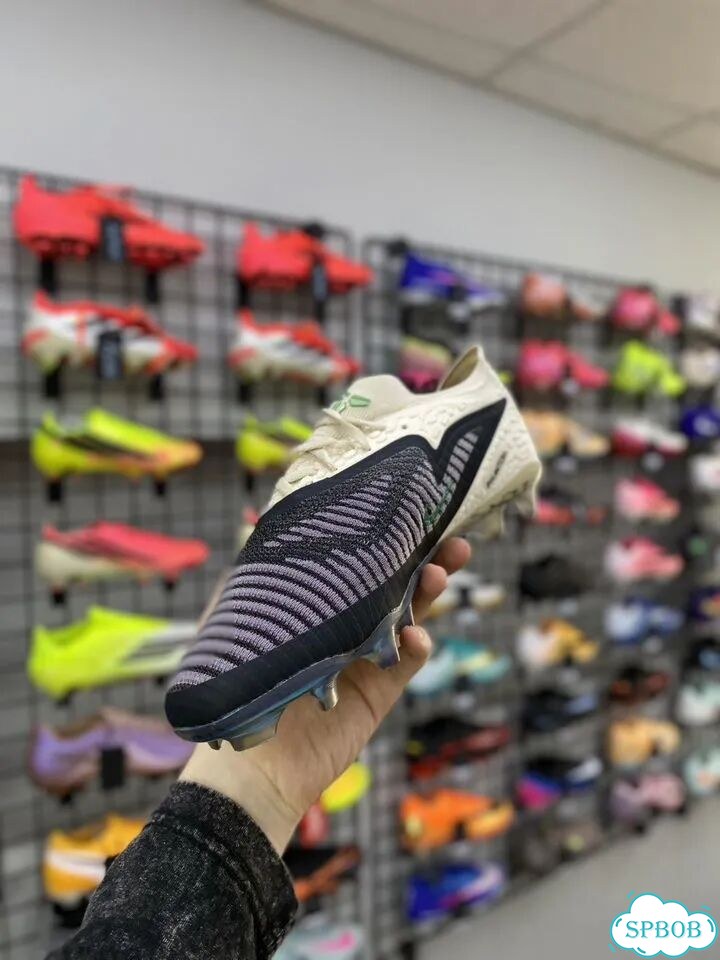 Бутсы Nike Phantom 6 Elite FG Black Mamba фото 8