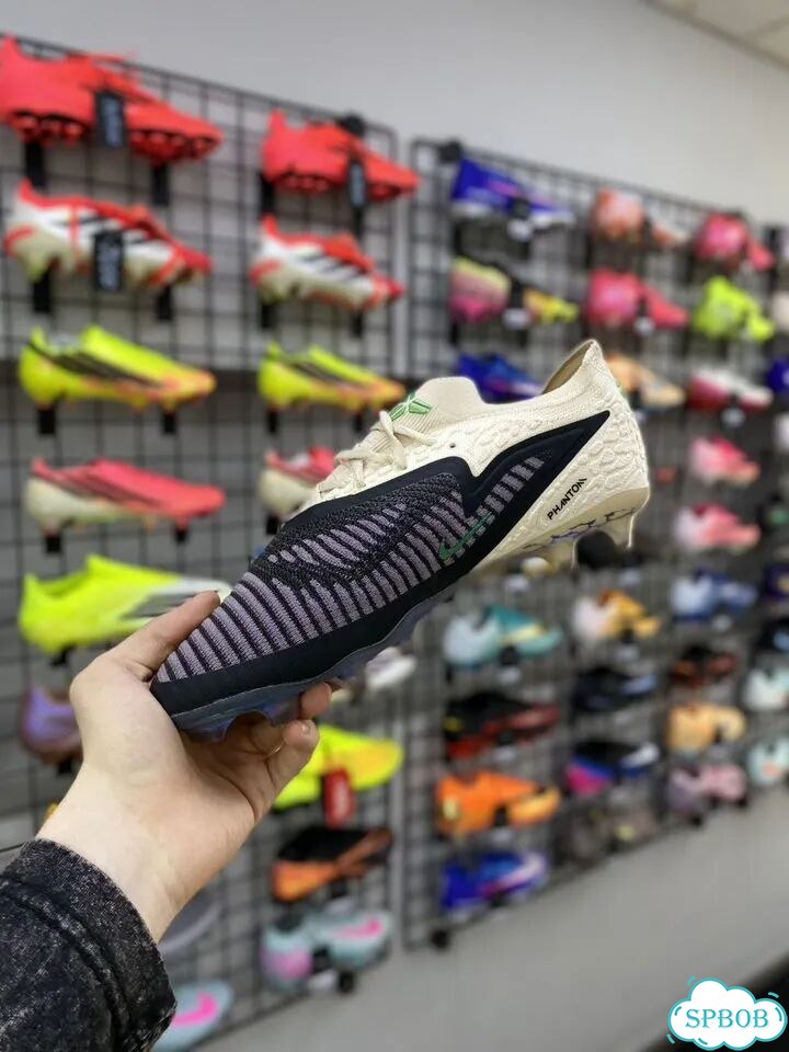 Бутсы Nike Phantom 6 Elite FG Black Mamba фото 9
