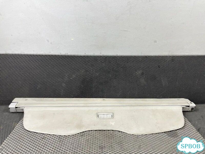 Шторка багажника Volkswagen Touareg 7LA 2.5 BAC фото 1