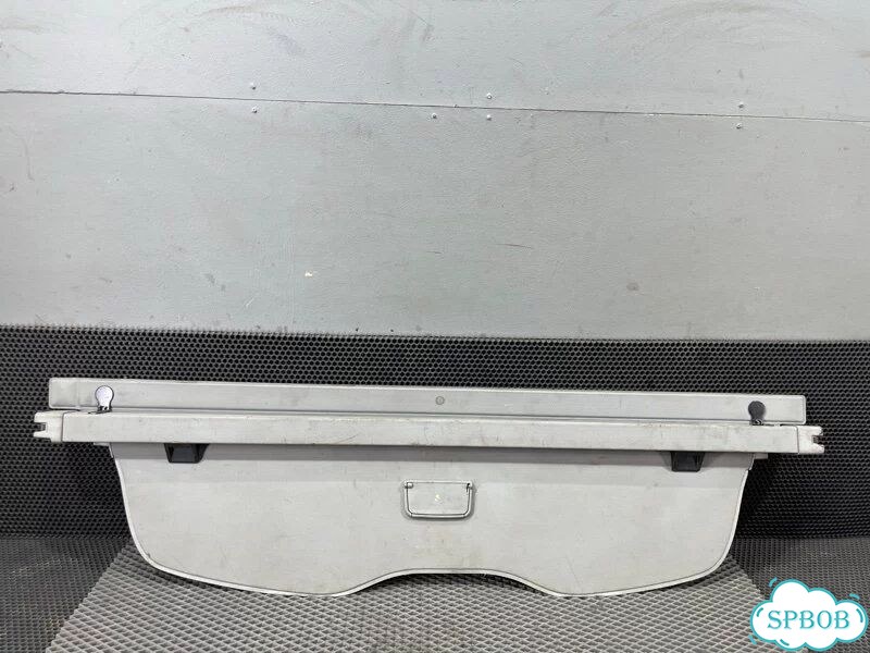 Шторка багажника Volkswagen Touareg 7LA 2.5 BAC фото 2