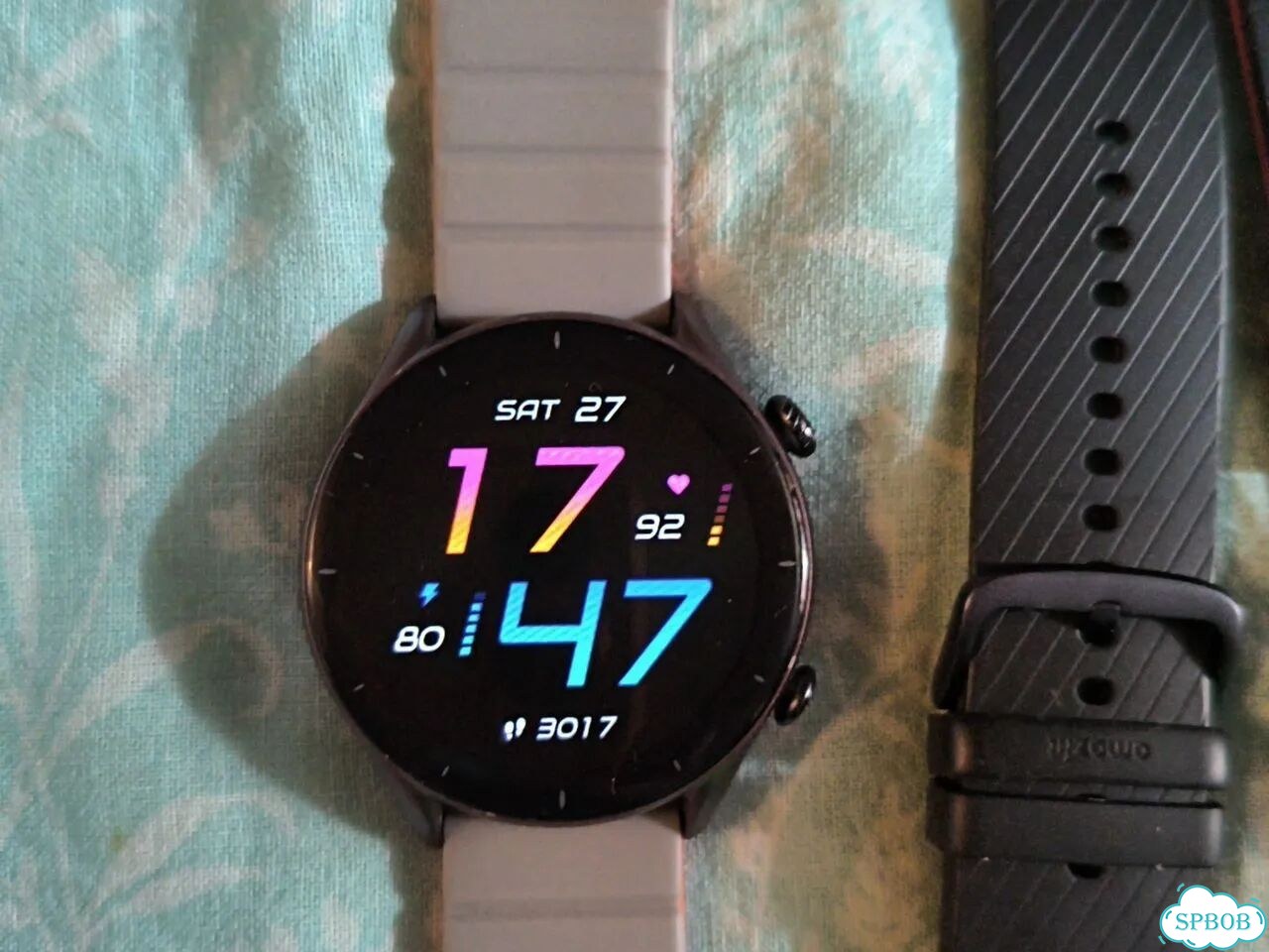 Умные часы amazfit gtr 3 фото 1