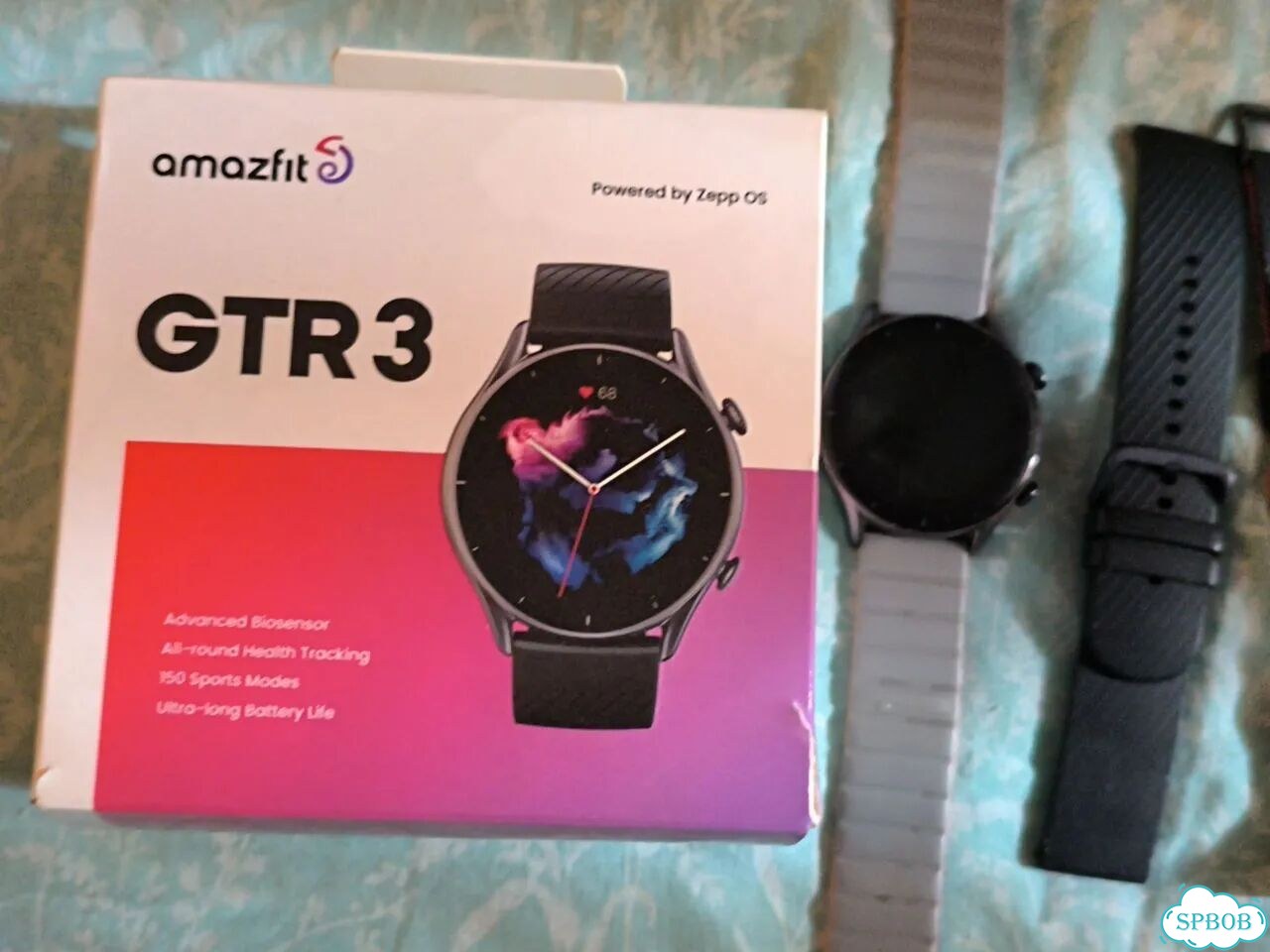 Умные часы amazfit gtr 3 фото 2