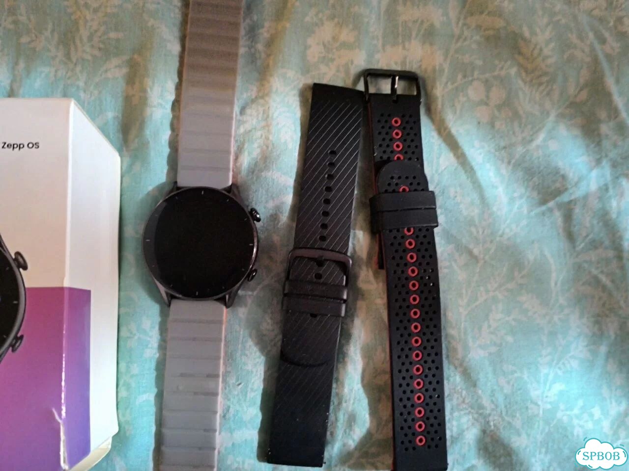 Умные часы amazfit gtr 3 фото 3