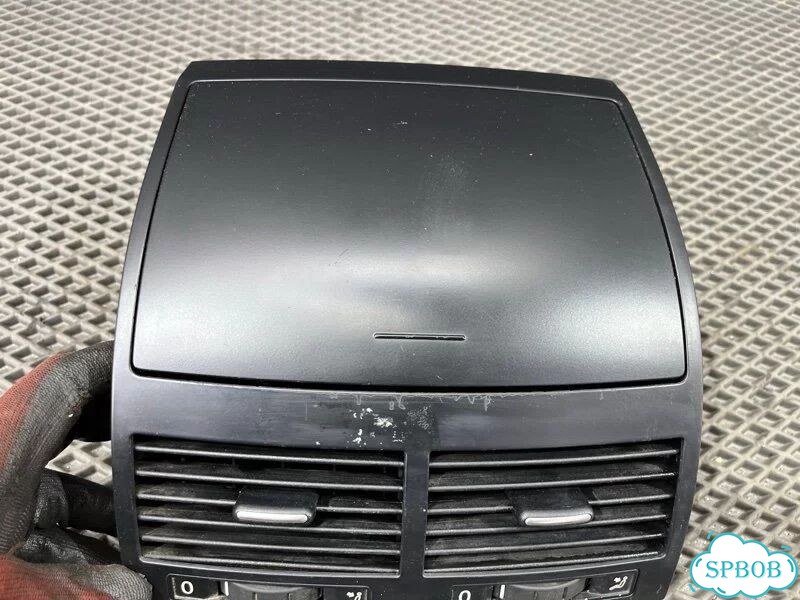 Бардачок Volkswagen Touareg 7LA 2.5 BAC 2005 фото 3