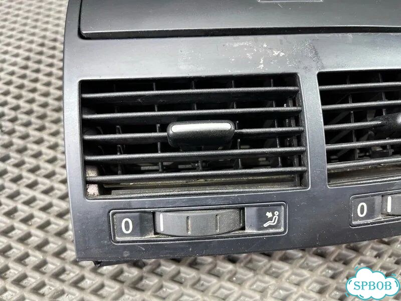 Бардачок Volkswagen Touareg 7LA 2.5 BAC 2005 фото 8