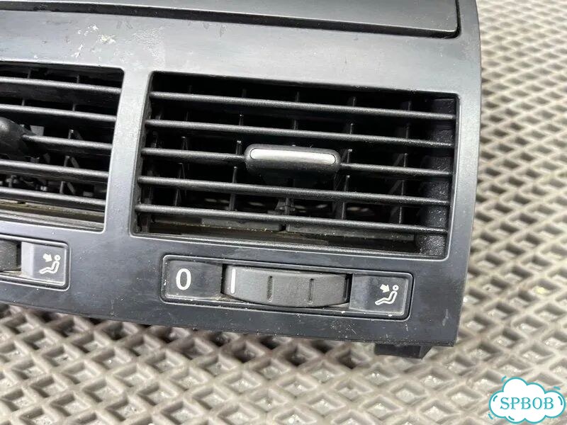 Бардачок Volkswagen Touareg 7LA 2.5 BAC 2005 фото 9