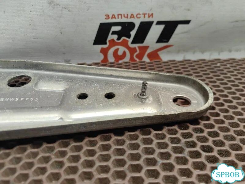 Реактивная тяга левая BMW X5 E70 N57D30 2011 фото 2