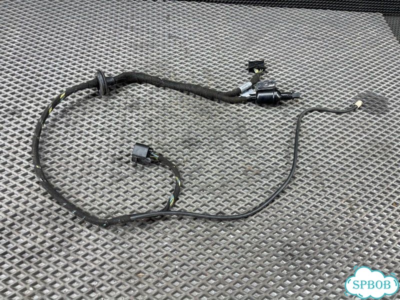 Проводка двери передняя BMW 7-series E65 N62B36A фото 1