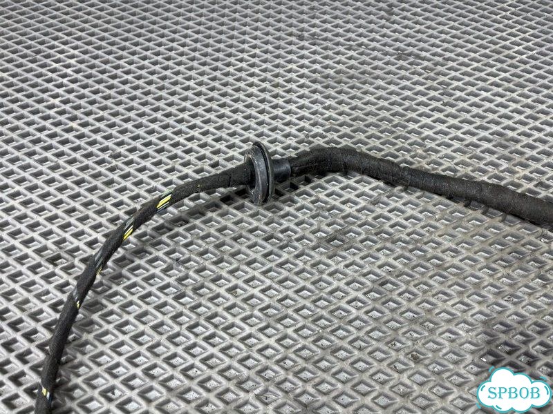 Проводка двери передняя BMW 7-series E65 N62B36A фото 4