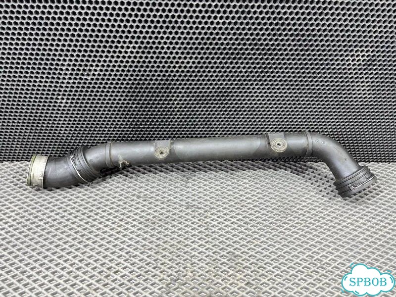Патрубок интеркулера Volkswagen Touareg 7LA 2.5 фото 1
