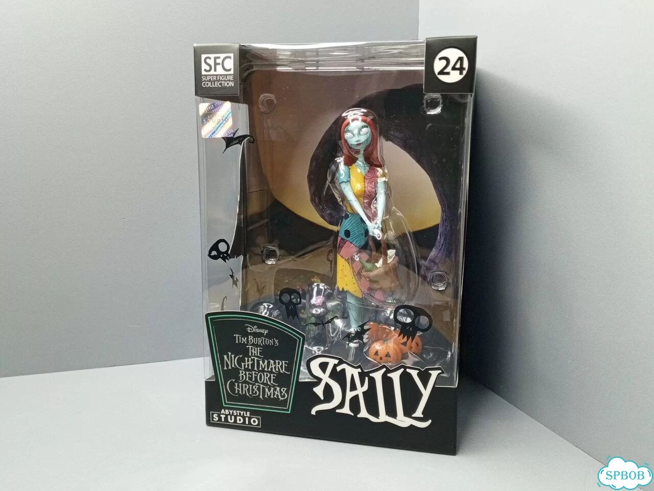 Фигурка Sally Nightmare Before Christmas Abystyle фото 1