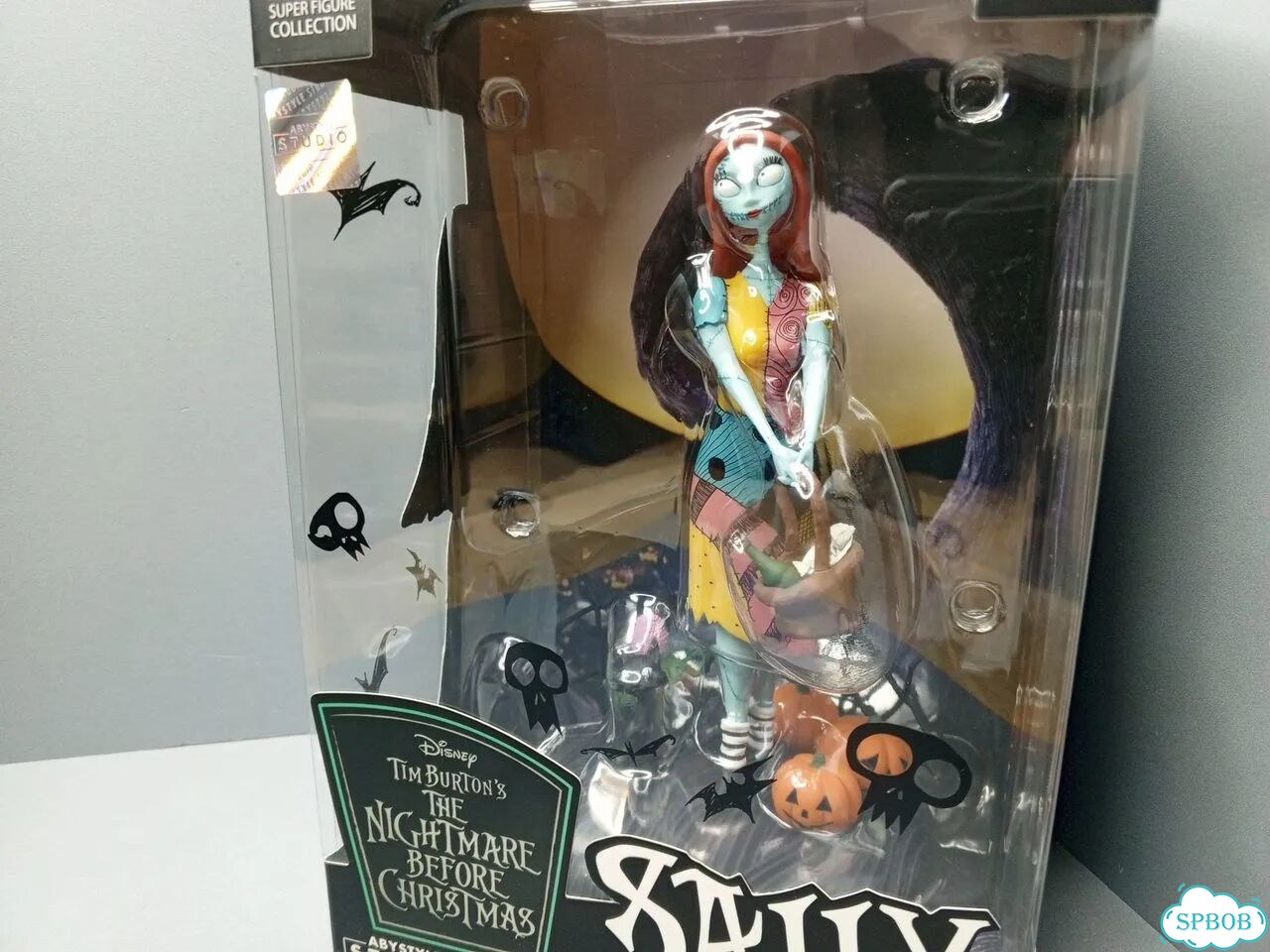Фигурка Sally Nightmare Before Christmas Abystyle фото 2