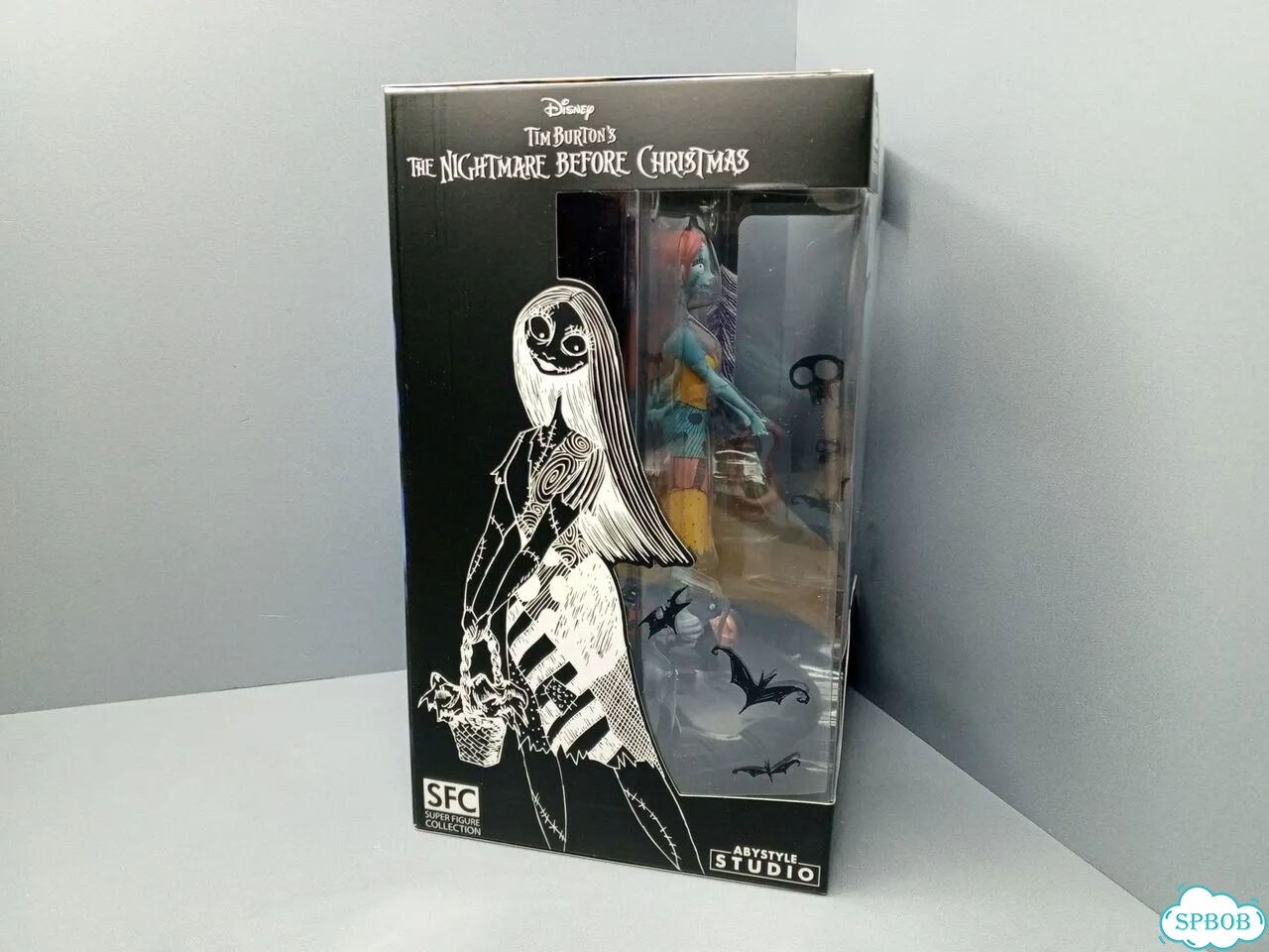 Фигурка Sally Nightmare Before Christmas Abystyle фото 7