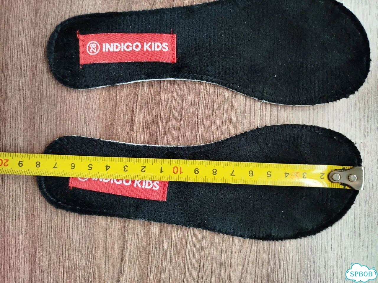Ботинки детские indigo kids 28р фото 8