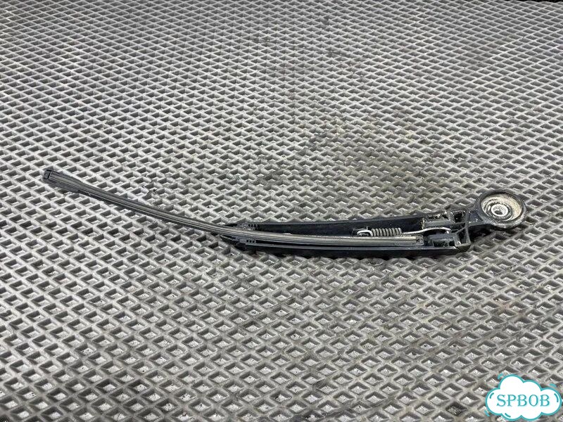 Поводок стеклоочистителя задний Volkswagen Touareg фото 2