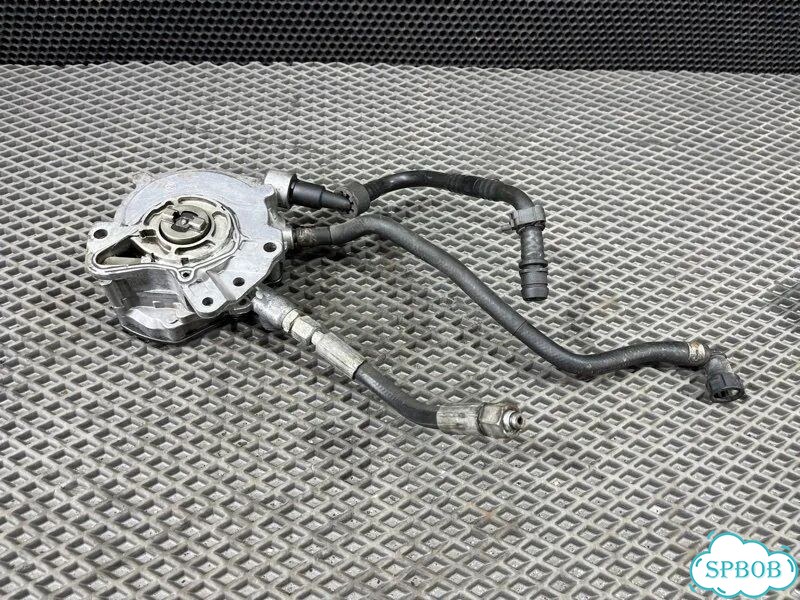 Насос вакуумный Volkswagen Touareg 7LA 2.5 BAC фото 1