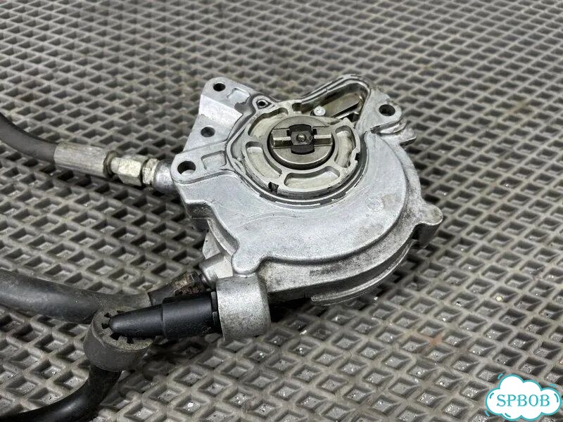 Насос вакуумный Volkswagen Touareg 7LA 2.5 BAC фото 5