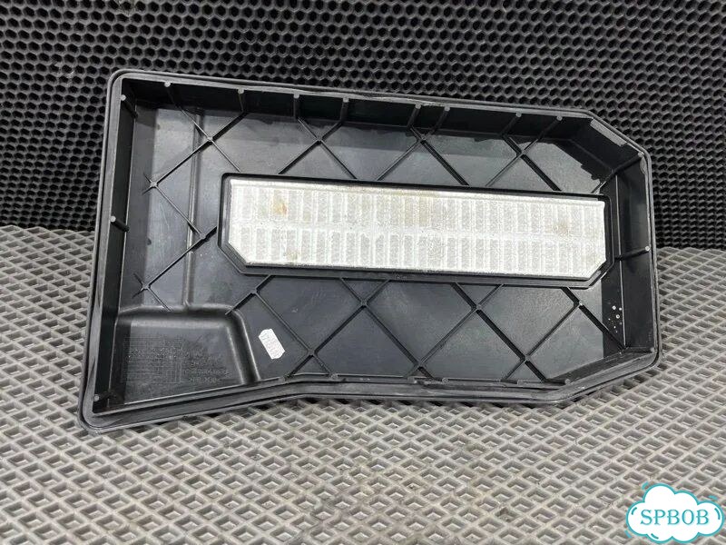 Крышка аккумулятора Volkswagen Touareg 7LA 2.5 BAC фото 6