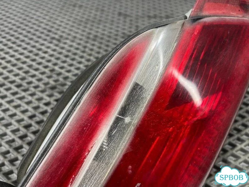 Фонарь задний левый BMW 7-series E65 N62B36A 2002 фото 6