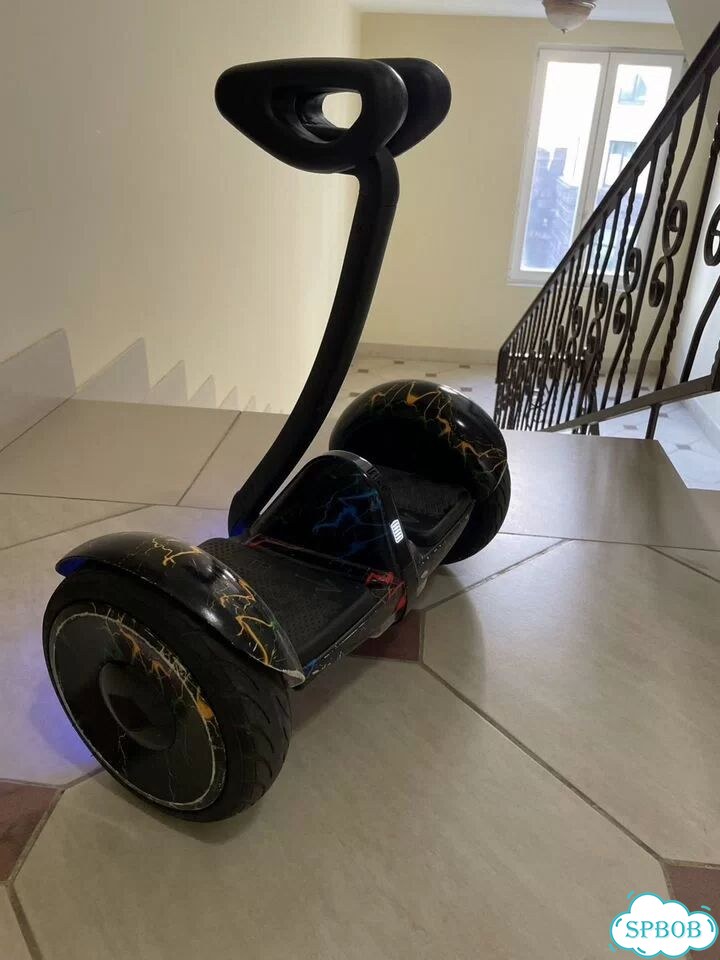 Гироскутер сигвей Mini Robot фото 2