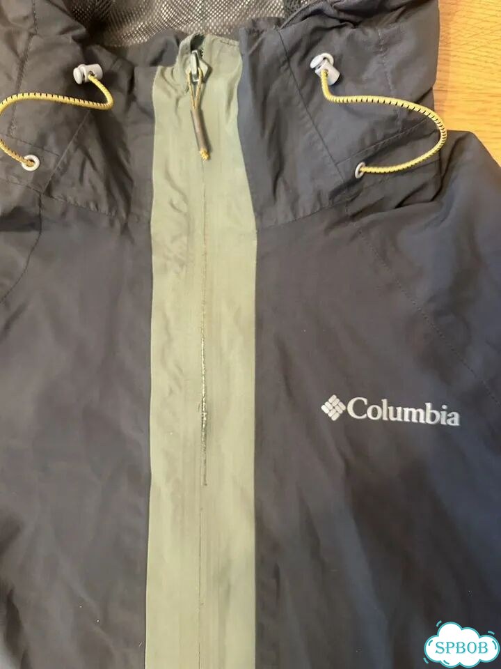 Ветровка мужская columbia omni tech L фото 8