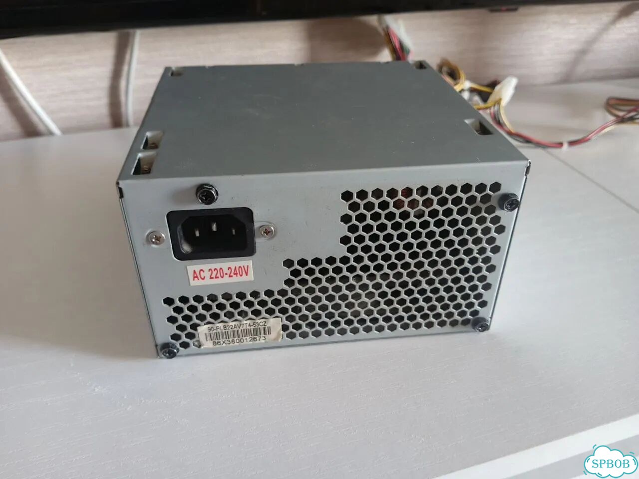 Блок питания asus 450w фото 2