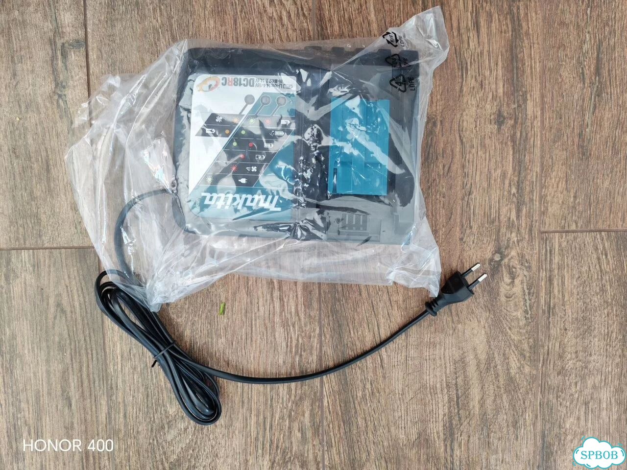 Зарядное устройство для makita 18v фото 1